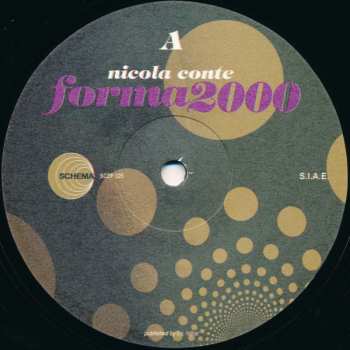 LP Nicola Conte: Forma 2000