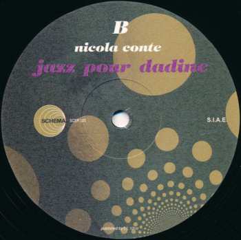 LP Nicola Conte: Forma 2000