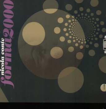 LP Nicola Conte: Forma 2000