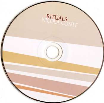 CD Nicola Conte: Rituals
