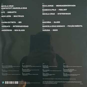 2LP Nicola Cruz: Fabric Presents Nicola Cruz