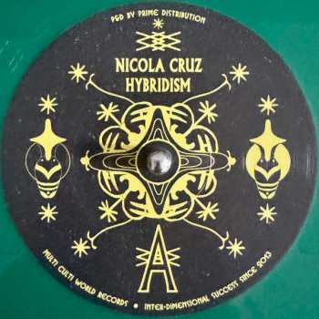 LP Nicola Cruz: Hybridism CLR
