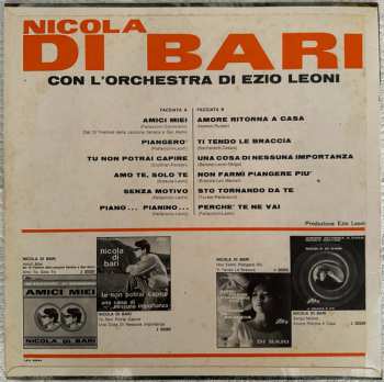 LP Nicola Di Bari: Nicola Di Bari