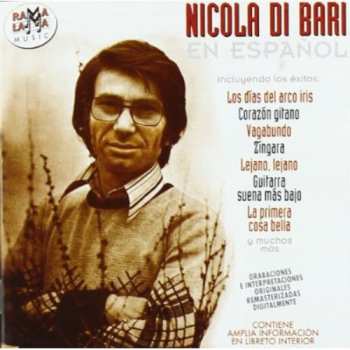 Album Nicola Di Bari: En Español