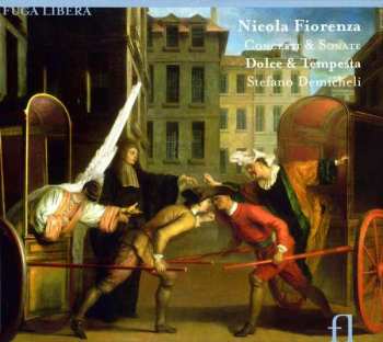 Album Stefano Demicheli: Concerti & Sonate