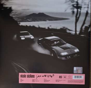 LP Nicola Siciliano: Skugnizzo CLR