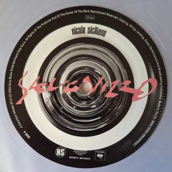 LP Nicola Siciliano: Skugnizzo CLR