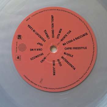 LP Nicola Siciliano: Skugnizzo CLR