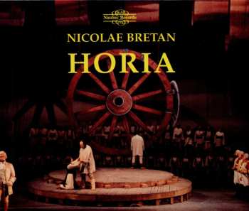 Album Nicolae Bretan: Horia
