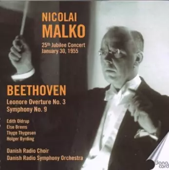 25th Jubilee Concert, January 30, 1955