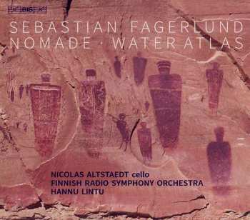 SACD Nicolas Altstaedt: Nomade / Water Atlas