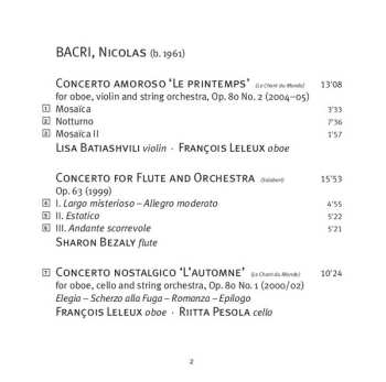 CD Lisa Batiashvili: Sturm Und Drang
