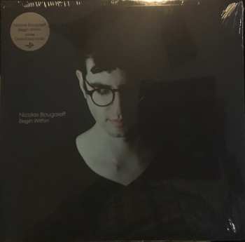 Album Nicolas Bougaïeff: Begin Within