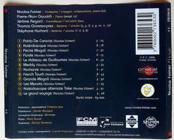 CD Nicolas Folmer: Fluide