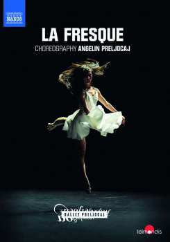 Album Nicolas Godin: Angelin Preljocaj - La Fresque