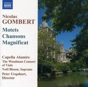 Motets Chansons Magnificat