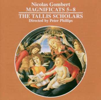 CD The Tallis Scholars: Magnificats 5-8