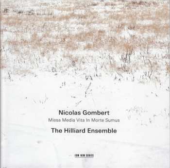 CD The Hilliard Ensemble: Missa Media Vita In Morte Sumus
