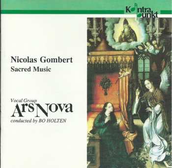 Album Bo Holten: Sacred Music