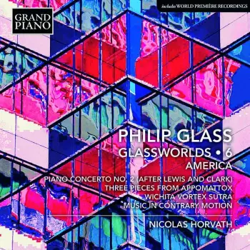 Glassworlds 6: America