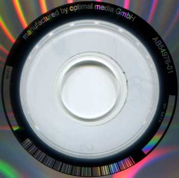 CD Nicolas Jaar: Space Is Only Noise