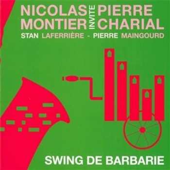 Album Pierre Charial: Swing De Barbarie