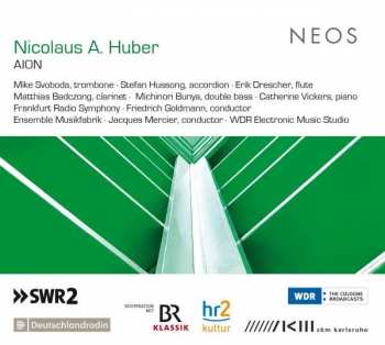 Album Nicolaus A. Huber: AION
