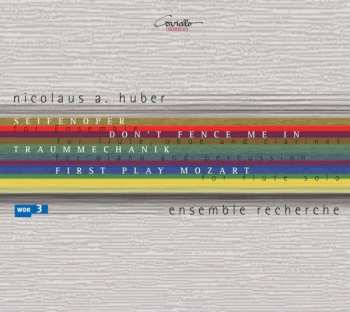 Album Nicolaus Anton Huber: Kammermusik