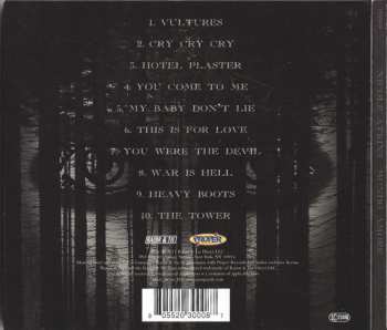 CD Nicole Atkins: Mondo Amore