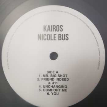 LP Nicole Bus: Kairos