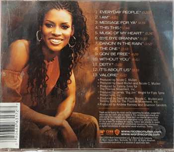 CD Nicole C. Mullen: Everyday People