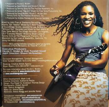 CD Nicole C. Mullen: Everyday People