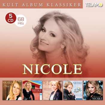 5CD/Dobozkészlet Nicole: Kult Album Klassiker