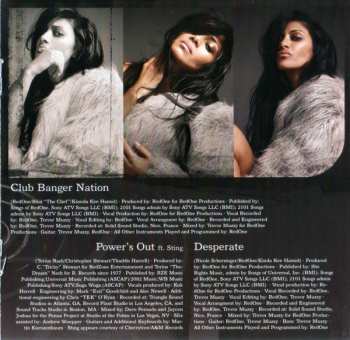 CD Nicole Scherzinger: Killer Love