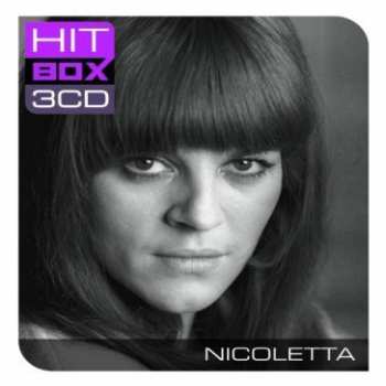 Album Nicoletta: Hit Box 3CD