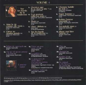 16CD/Dobozkészlet Nicoletta: L'intégrale