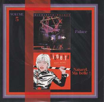 16CD/Dobozkészlet Nicoletta: L'intégrale