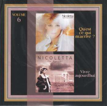 16CD/Dobozkészlet Nicoletta: L'intégrale