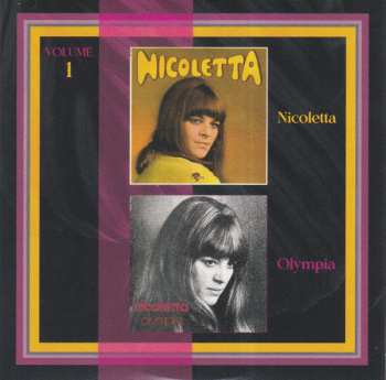 16CD/Dobozkészlet Nicoletta: L'intégrale