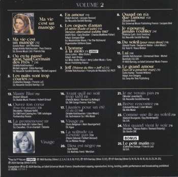 16CD/Dobozkészlet Nicoletta: L'intégrale