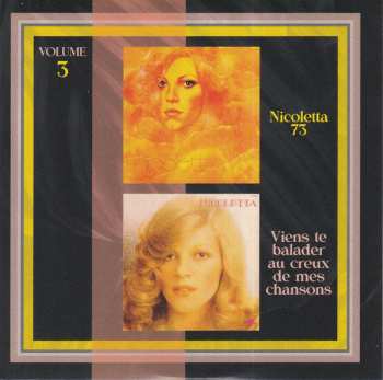 16CD/Dobozkészlet Nicoletta: L'intégrale