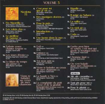 16CD/Dobozkészlet Nicoletta: L'intégrale