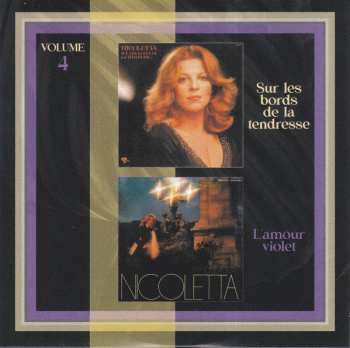 16CD/Dobozkészlet Nicoletta: L'intégrale