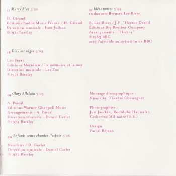 CD Nicoletta: 30 Ans De Passion