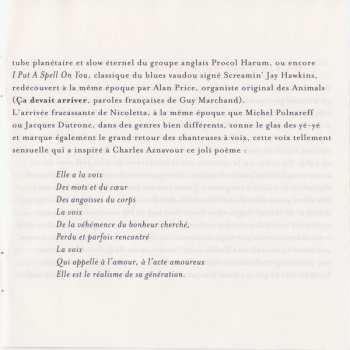 CD Nicoletta: 30 Ans De Passion