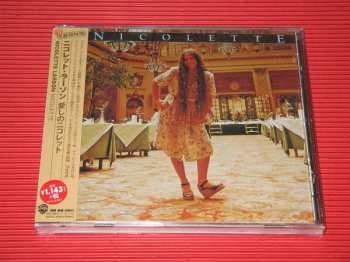 CD Nicolette Larson: Nicolette 