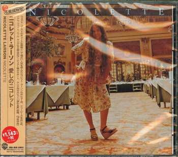 Album Nicolette Larson: Nicolette