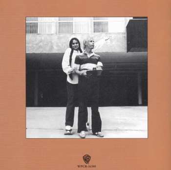 CD Nicolette Larson: Nicolette 