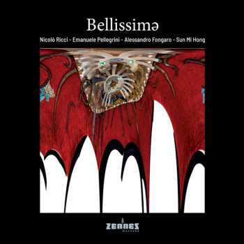Album Nicolò Ricci: Bellissimǝ