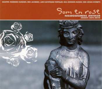 Album Nidarosdomens Jentekor: Som En Rose